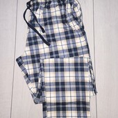 Дом. штани Primark, з кишенями, мікрофліс, eur L