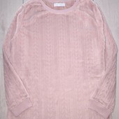 Плюшева кофта Primark, eur 34-36 / uk 6-8