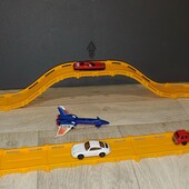Детские игрушки Автотрек 10 элеменов