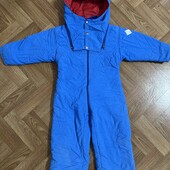 Тепленький осінній комбінезон (зріст 104)