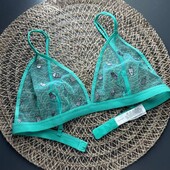 Ліф бюстгальтер сітка жіночий primark євро розмір м