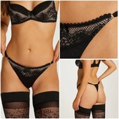 Арт.097 трусики жіночі від hunkemoller євро розмір XL.