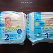 Памперси nunex.