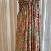 Стильна легенька міді сукня, M L