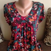 футболка пог. 52-56