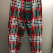 Штаны домашние флисовые