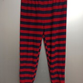 Штаны домашние флисовые 9-10 лет