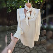 Нова жіноча атласна блуза