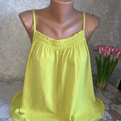 Нова з біркою майка розмір 12.