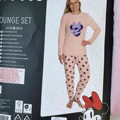 Плюшевый костюм для дома и отдых Minnie Mouse M 