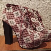 Ботінки крутяцкі