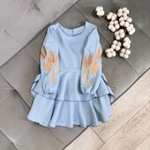 Сукня вишита