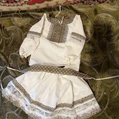 Костюм вишиванка