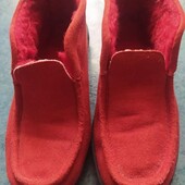 Теплі черевики