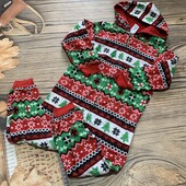 Флисовый слип на 5/6 лет
