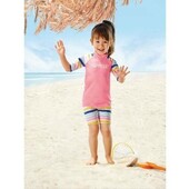 Купальный костюм с защитой от уф lupilu Германия, размер 74/80