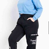 карго на флісі-унісекс