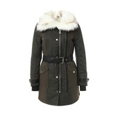 Тепла парка river island, розмір 22