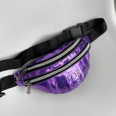 Бананка (косметичка) лак Victoria`s Secret фіолетова