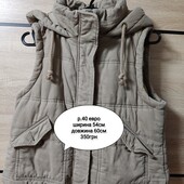 Жилетка р.40 евро