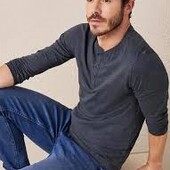 Лонгслів,реглан Livergy р.С 44/46