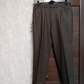 Новые брендовые теплые мужские брюки р.36-31.