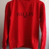 Свитшот трикотаж двунитка стрейч до роста 164