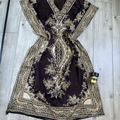 Пляжна сукня туніка чит.опис