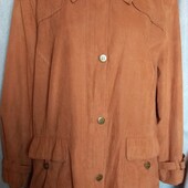 Лёгкая куртка-ветровка