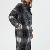 Пальто-сорочка розмір М -38 euro