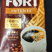 Кава заварна FORT intense 250 грам