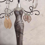 чудні сережки. 1 пара на вибір