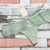 Арт.127 трусики hunkemoller жіночі євро розмір s.