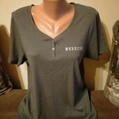 футболка пог. 56-64