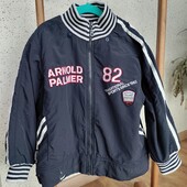 Куртка ветровка 5-6 років 110-116 см