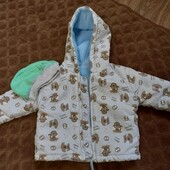 Повний розпродаж!!! Курточка демі