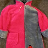 Махровий халат Туреччина