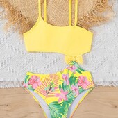 Особливий купальник на підлітка дівчинку 13-14 р