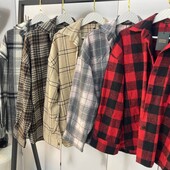 Oversize сорочка з байки