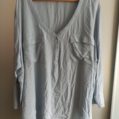 Блузка вискоза,новая.