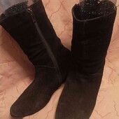 чоботи демисезонні