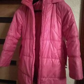 пальто пухове