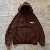 Худі тринитка на флісі