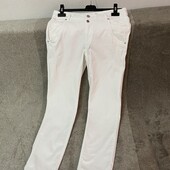 Джинси білого кольору, сток!