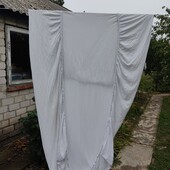 Простинь на резинці 160*190-180*200.