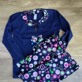 Піжама флісова розмір S-M (36-38)