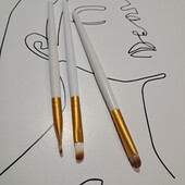 Кисточка пензлик для макіяжу