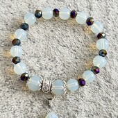 Новинка!Красивый браслет резинка