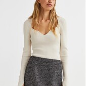 ❣️H&M лонг рубчик