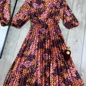 Шикарна сукня плісе ну дуже класна